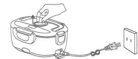 electric lunch box user guide|as0007 lunch box instructions.